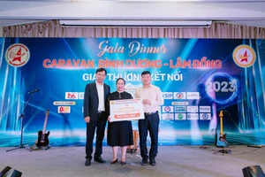 Kết nối giao thương giữa doanh nhân trẻ tỉnh Bình Dương và Lâm Đồng 