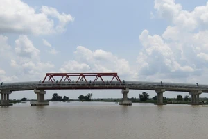 Tây Ninh: Đảm bảo đủ nước cho sinh hoạt và cây trồng