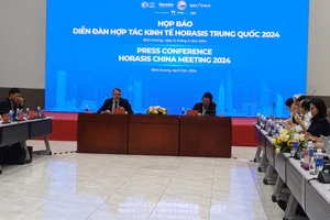 Hơn 700 khách mời tham dự Diễn đàn hợp tác kinh tế Horasis Trung Quốc 2024