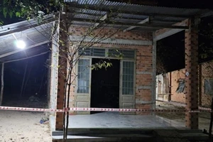 Tây Ninh: Cha nghi đánh tử vong con ruột 9 tháng tuổi