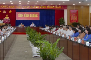 Bình Dương: Kiến nghị đầu tư 5 nhánh cầu tại nút giao Tân Vạn và 2 cầu song hành tại cầu Bình Gởi vào dự án Vành đai 3 TPHCM