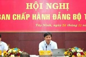 Tây Ninh: GRDP bình quân đầu người đến năm 2025 đạt 4.550 USD