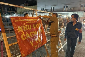 Bình Tân: Tiếp tục phong tỏa 3 khu phố ở phường An Lạc thêm 7 ngày