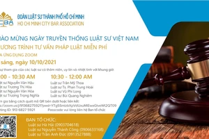 Đoàn Luật sư TPHCM tư vấn miễn phí cho người dân các vấn đề an sinh xã hội