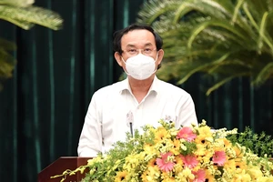 Bí thư Thành ủy TPHCM Nguyễn Văn Nên: Hội nghị nhìn thẳng vào sự thật, đề ra các giải pháp cấp bách