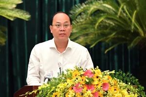 Phó Bí thư Thành ủy TPHCM Nguyễn Hồ Hải: Bảo vệ cán bộ dám nghĩ, dám làm vì lợi ích chung
