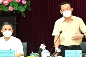 Bí thư Thành ủy TPHCM Nguyễn Văn Nên: Chăm sóc tốt doanh nghiệp là xúc tiến đầu tư ý nghĩa nhất