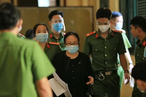 VKSND Tối cao đề nghị mức án chung thân với bà Dương Thị Bạch Diệp