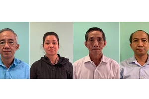 Sai phạm ở Bệnh viện Mắt TPHCM: Bộ Công an bắt thêm 4 lãnh đạo bệnh viện