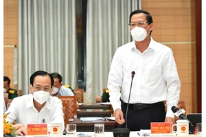 Chỉ định đồng chí Phan Văn Mãi tham gia Ban chấp hành Đảng bộ Quân sự TPHCM
