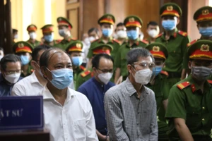 Ông Lê Tấn Hùng lãnh 25 năm tù