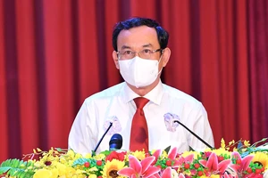 Bí thư Thành ủy TPHCM Nguyễn Văn Nên: Tình quân dân đã tạo thành sức mạnh chiến thắng đại dịch