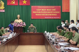 Đại tá Nguyễn Sỹ Quang: Đưa vụ án cháu bé 8 tuổi bị hành hạ tử vong làm “án điểm”