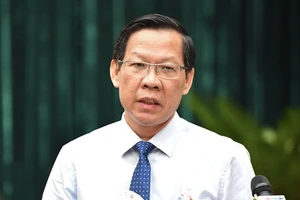 Chủ tịch UBND TPHCM Phan Văn Mãi: Viện KSND TPHCM tập trung xử lý nghiêm các vụ án phức tạp, dư luận quan tâm