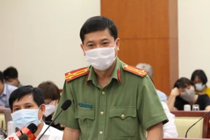 Công an TPHCM mở rộng điều tra những người liên quan vụ án Nguyễn Phương Hằng