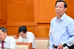 Chủ tịch UBND Phan Văn Mãi: TPHCM tiếp tục nghiên cứu chính sách đãi ngộ, thu hút nhân tài hấp dẫn hơn