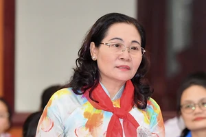 Chủ tịch HĐND TPHCM Nguyễn Thị Lệ: Lắng nghe các cháu thiếu nhi để chăm lo ngày một tốt hơn