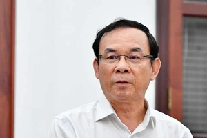 Bí thư Thành ủy TPHCM Nguyễn Văn Nên: Tăng cường biện pháp phòng chống sốt xuất huyết trước khi dịch vào cao điểm