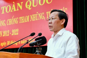 Chủ tịch UBND TPHCM Phan Văn Mãi: Tài sản vô giá, thiêng liêng của Đảng là niềm tin của nhân dân