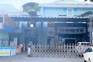 Kỷ luật lãnh đạo Bệnh viện quận Bình Tân và Bệnh viện TP Thủ Đức liên quan Công ty Việt Á