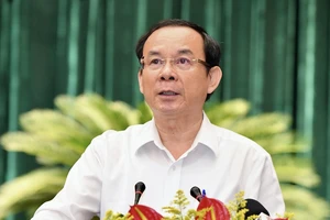 Bí thư Thành ủy TPHCM Nguyễn Văn Nên: Tìm giải pháp cho các vụ việc vướng mắc, khó khăn tồn đọng chưa xử lý 