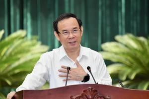 Bí thư Thành ủy TPHCM Nguyễn Văn Nên: Cán bộ thuộc bài, làm đúng vai và hành động có giá trị