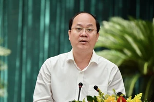Phó Bí thư Thành ủy TPHCM Nguyễn Hồ Hải: Đẩy lùi lối sống thực dụng, vô cảm trước những khó khăn, bức xúc của người dân