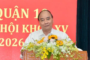 Chủ tịch nước Nguyễn Xuân Phúc: Giàu lên nhờ đất, tù tội cũng do đất