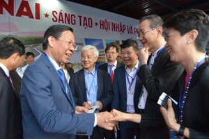 Chủ tịch UBND TPHCM Phan Văn Mãi: Mong muốn có Quỹ phát triển hạ tầng giao thông vùng Đông Nam bộ