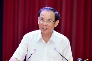 Bí thư Thành ủy TPHCM Nguyễn Văn Nên: Chương trình hành động nói được, làm được