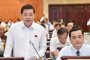 Giám đốc Sở TN-MT TPHCM Nguyễn Toàn Thắng: TPHCM đã hủy 169 dự án nhà ở chậm triển khai