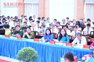 Quận Bình Tân đánh giá mức độ cán bộ e dè, sợ trách nhiệm trong thực thi công vụ