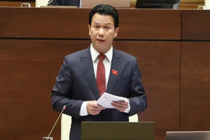 Bộ trưởng Đặng Quốc Khánh giải thích vì sao có 4 phương pháp định giá đất