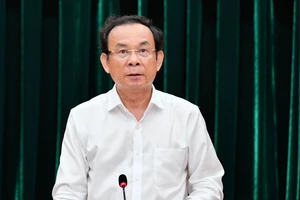 Bí thư Thành ủy TPHCM Nguyễn Văn Nên: Công tác cải cách tư pháp gắn chặt với phòng chống tham nhũng