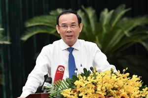 Bí thư Thành ủy TPHCM Nguyễn Văn Nên: Đề nghị HĐND TPHCM tập trung giám sát thực hiện Nghị quyết 98