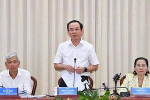 Bí thư Thành ủy TPHCM Nguyễn Văn Nên: Khuyến khích người dân phát hiện, tố giác hành vi tiêu cực, thiếu trách nhiệm của cán bộ