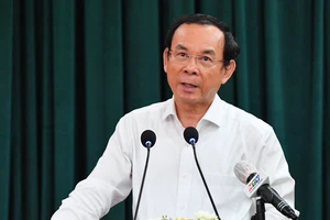 Bí thư Thành ủy TPHCM Nguyễn Văn Nên: Sách của Tổng Bí thư là kim chỉ nam trong phòng chống tham nhũng, tiêu cực 