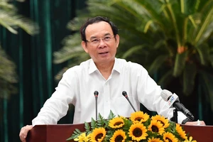 Bí thư Thành ủy TPHCM Nguyễn Văn Nên chỉ đạo kiểm tra, xử lý trách nhiệm đơn vị chưa gửi cam kết về giải ngân vốn đầu tư công