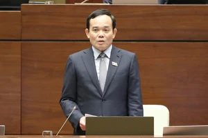 Phó Thủ tướng Trần Lưu Quang: Đề xuất sửa một số luật để tạo hành lang pháp lý bảo vệ cán bộ dám nghĩ, dám làm