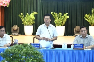 Rà soát, bố trí nền tái định cư hỗ trợ người dân bị ảnh hưởng dự án ở quận Bình Tân