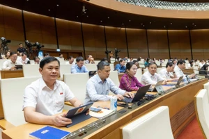 Đề xuất thêm 1 phó chủ tịch tỉnh phụ trách miền núi ở Nghệ An