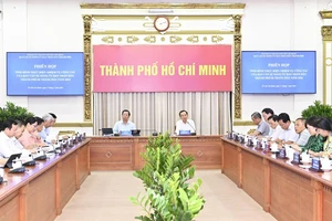 TPHCM: Nhiều điểm sáng trong xây dựng Đảng, phát triển kinh tế - xã hội