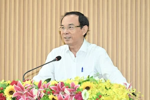 Bí thư Thành ủy TPHCM Nguyễn Văn Nên: 84 cán bộ được quy hoạch Thành ủy viên là lực lượng kế thừa