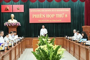 TPHCM quán triệt, cụ thể hóa nội dung bài viết "Chống lãng phí" của Tổng Bí thư, Chủ tịch nước Tô Lâm