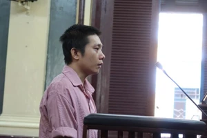 Nguyễn Văn Viện tại phiên xử sơ thẩm