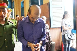 Chuah Chow Fay tại phiên phúc thẩm