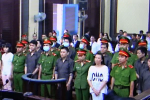 Băng nhóm định khủng bố sân bay Tân Sơn Nhất lãnh án từ 5 đến 16 năm tù