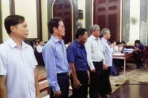 Đề nghị tuyên nguyên Phó Thống đốc Ngân hàng Nhà nước Đặng Thanh Bình 4-5 năm tù