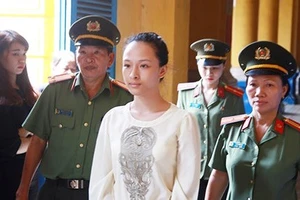 Viện kiểm sát trả hồ sơ vụ Hoa hậu Trương Hồ Phương Nga bị tố lừa đảo