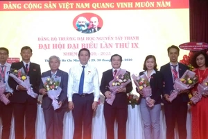 Phát triển Trường ĐH Nguyễn Tất Thành đạt Top 50 ASEAN
